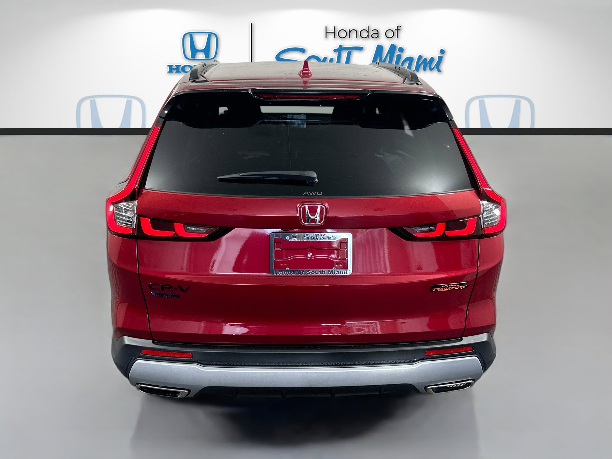 New 2026 Honda CR-V TrailSport image 5