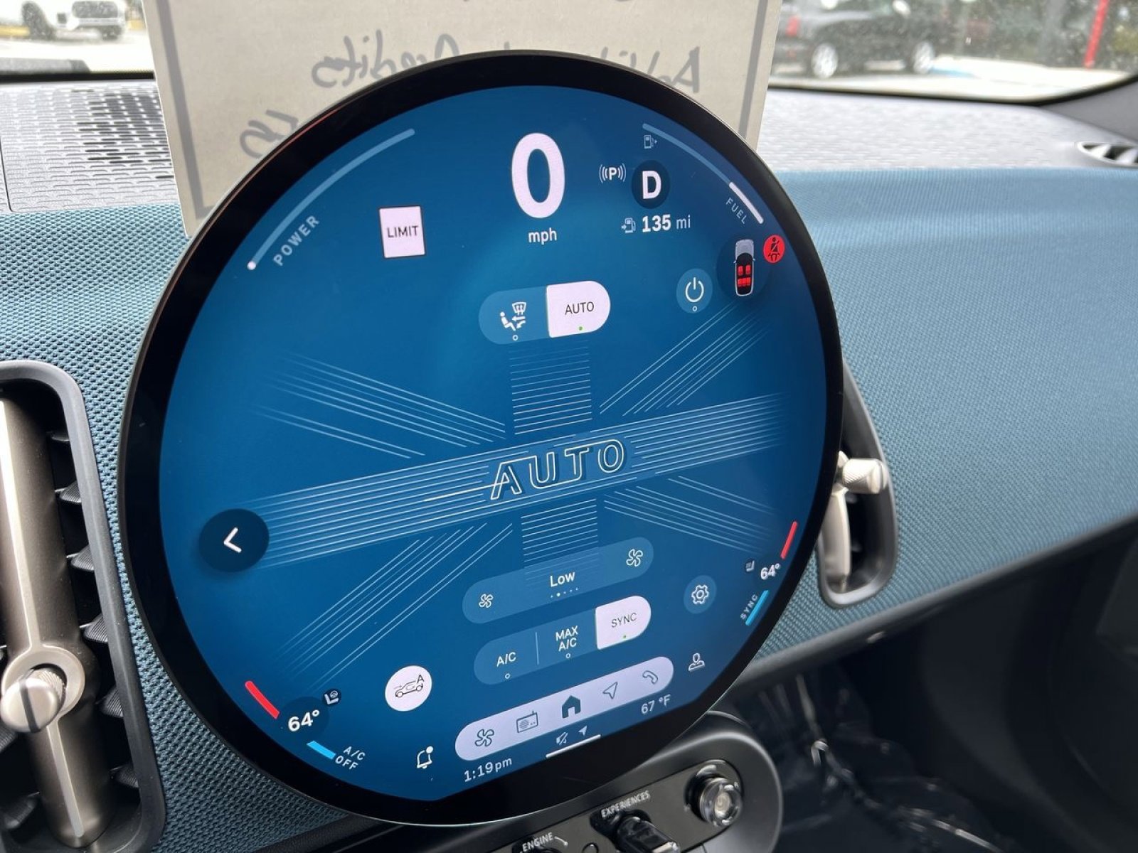 Certified 2025 MINI Cooper Countryman S w/ Comfort Package Max image 18