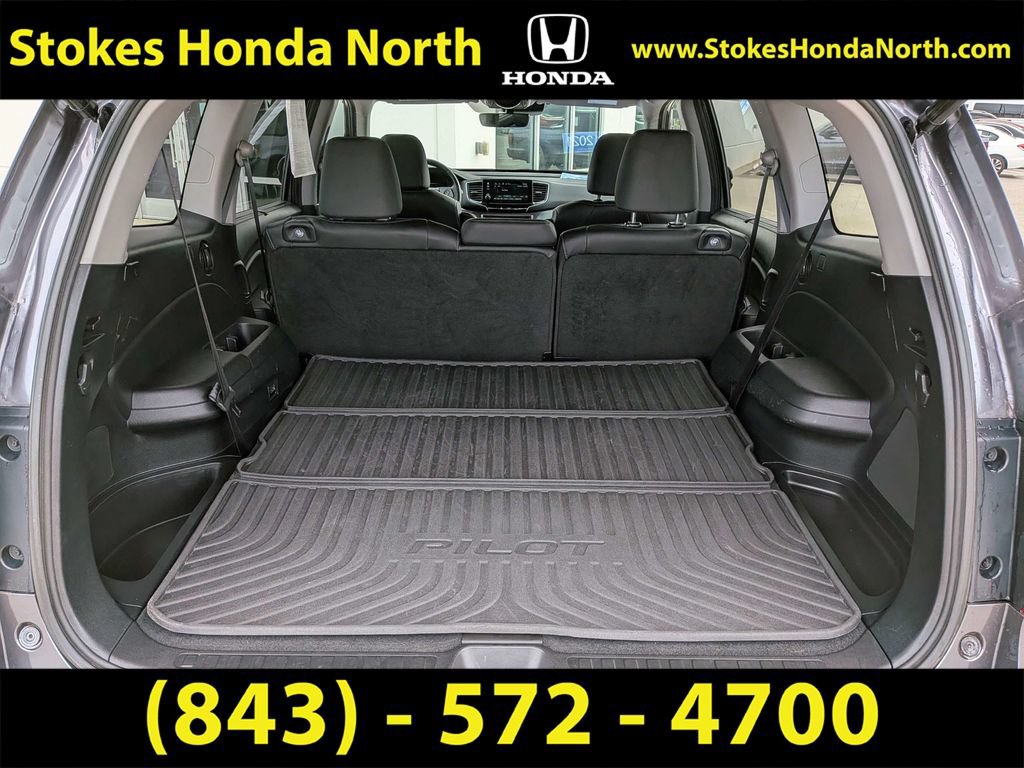 Certified 2021 Honda Pilot EX-L image 15