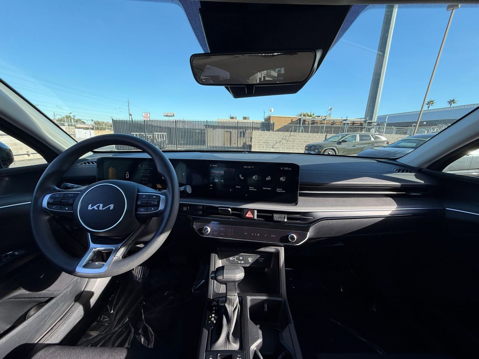 Used 2025 Kia K5 LXS image 30