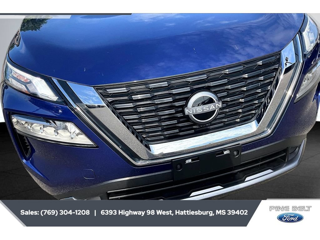 Used 2023 Nissan Rogue SL AWD/4WD image 22