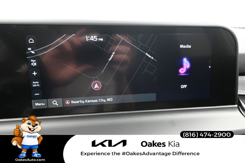 Certified 2026 Kia Seltos S AWD/4WD image 16