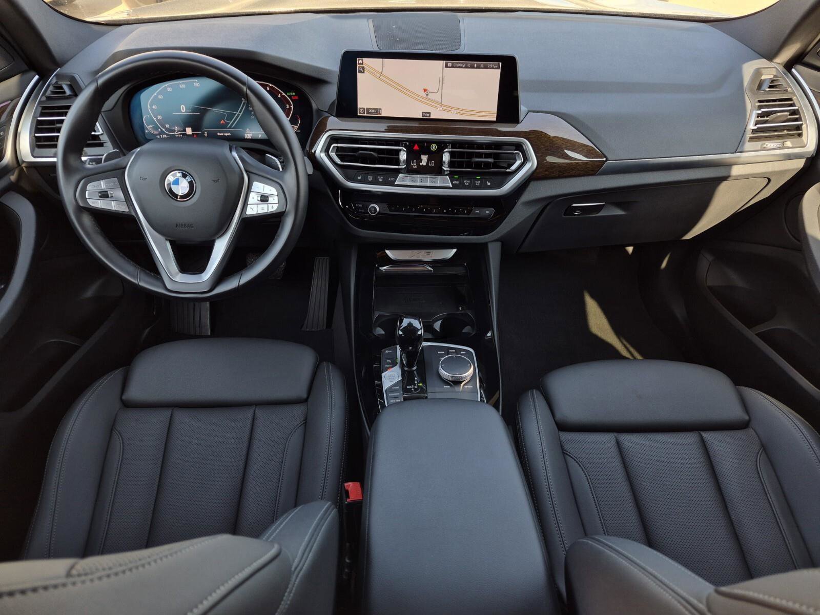 Certified 2024 BMW X3 sDrive30i w/ Convenience Package w/ZPA image 20