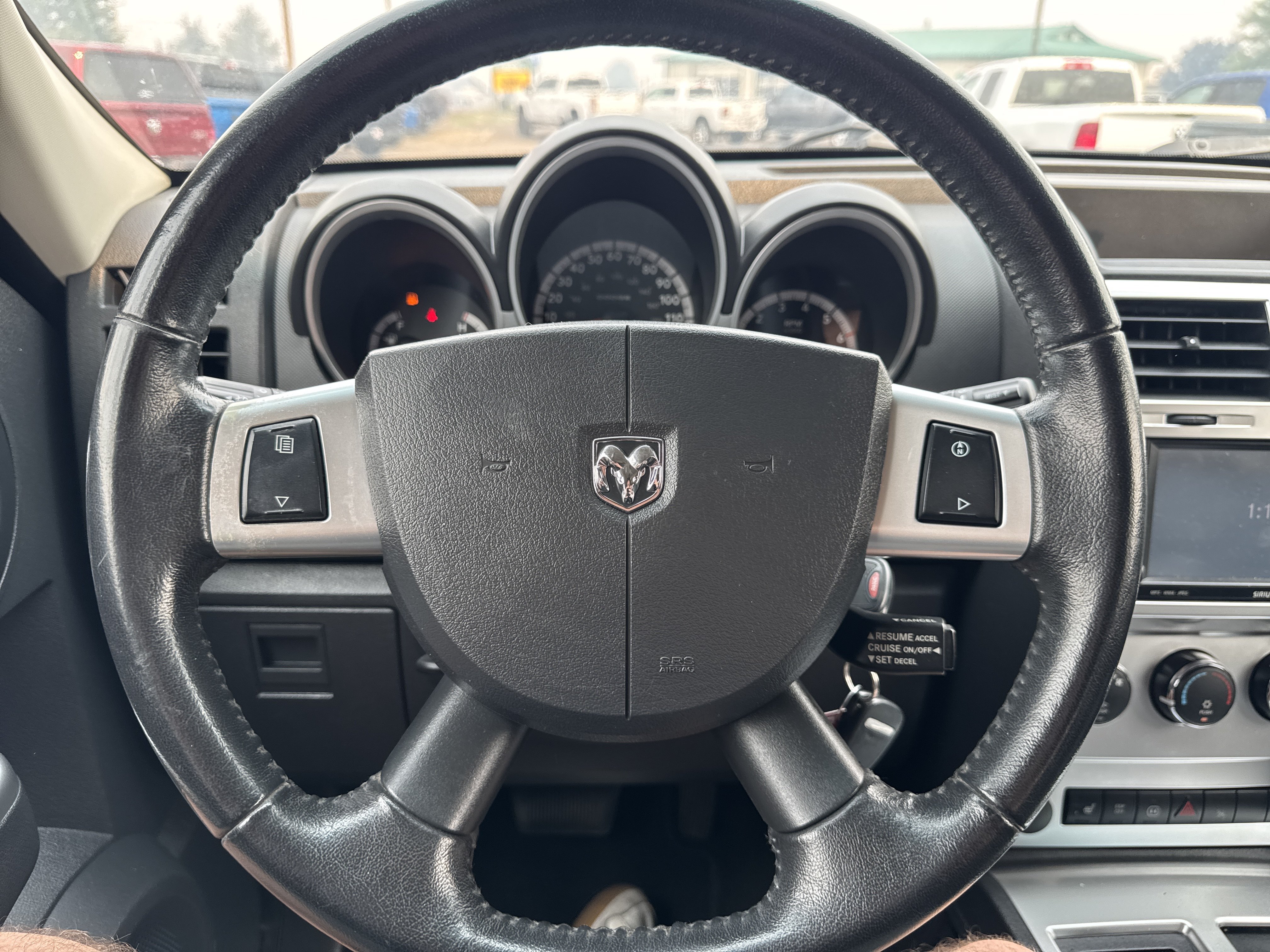 Used 2008 Dodge Nitro R/T AWD/4WD image 12