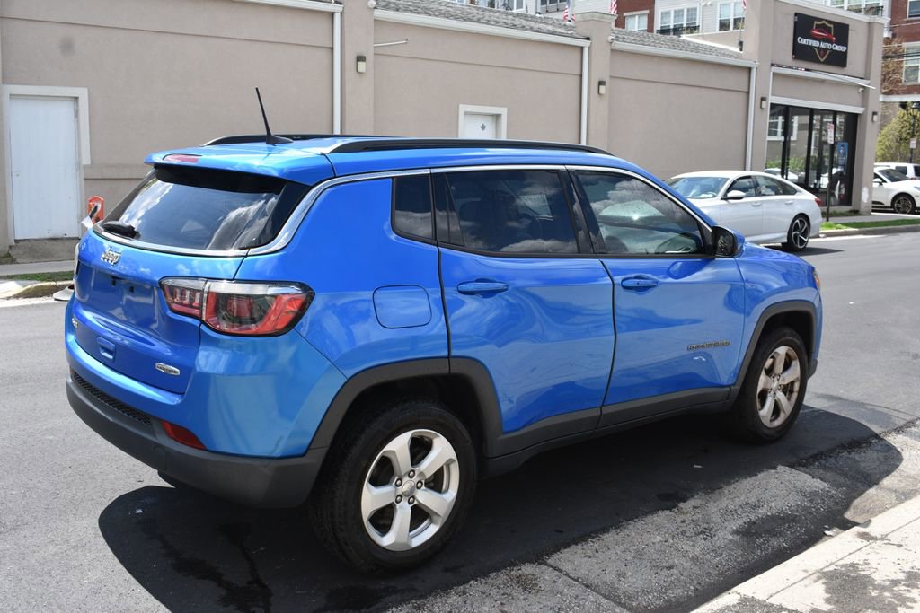Used 2019 Jeep Compass Latitude w/ Popular Equipment Group image 5