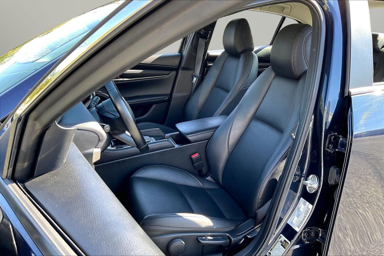 Used 2025 MAZDA MAZDA3 s FWD image 20