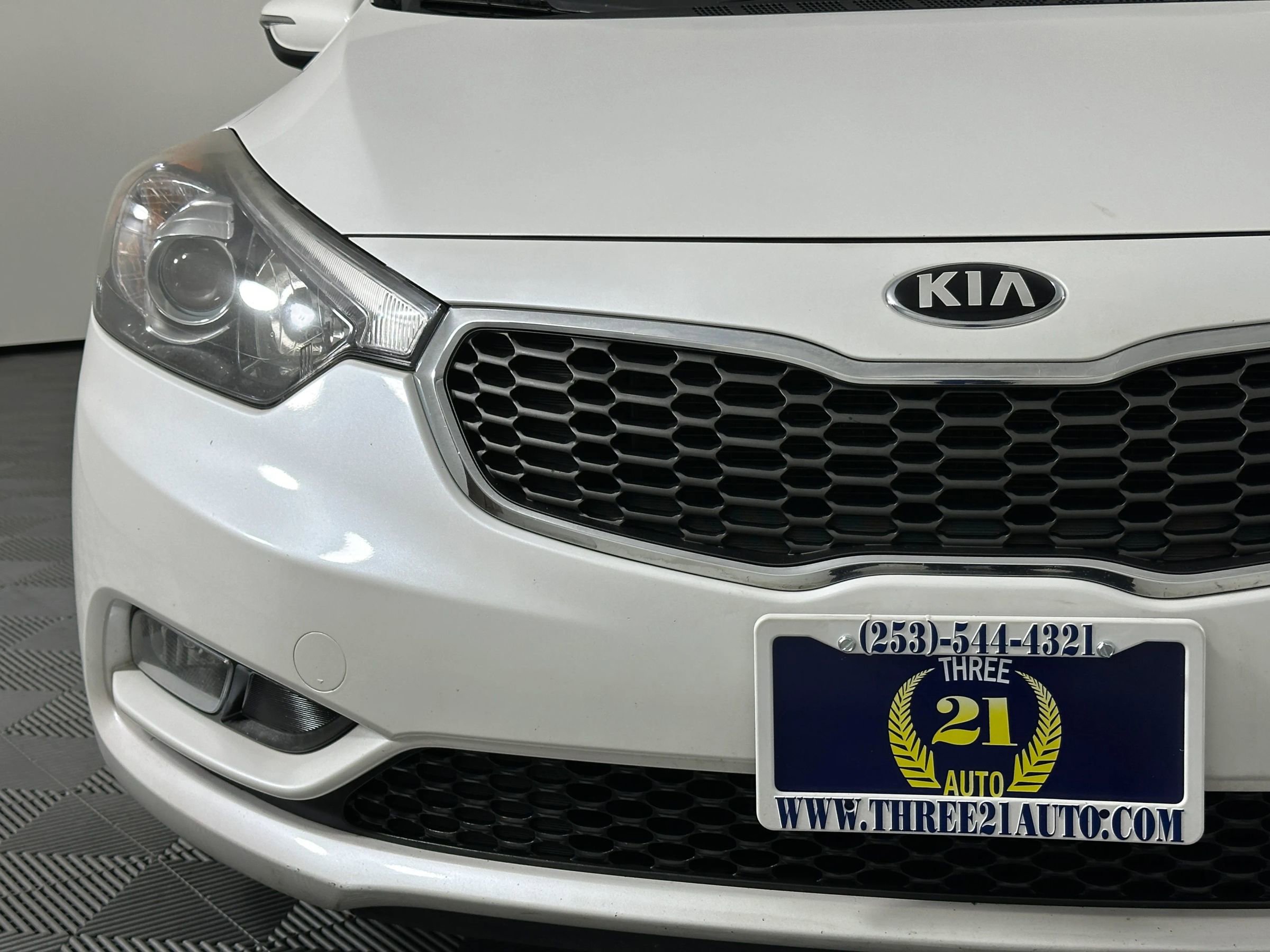 Used 2015 Kia Forte EX image 6