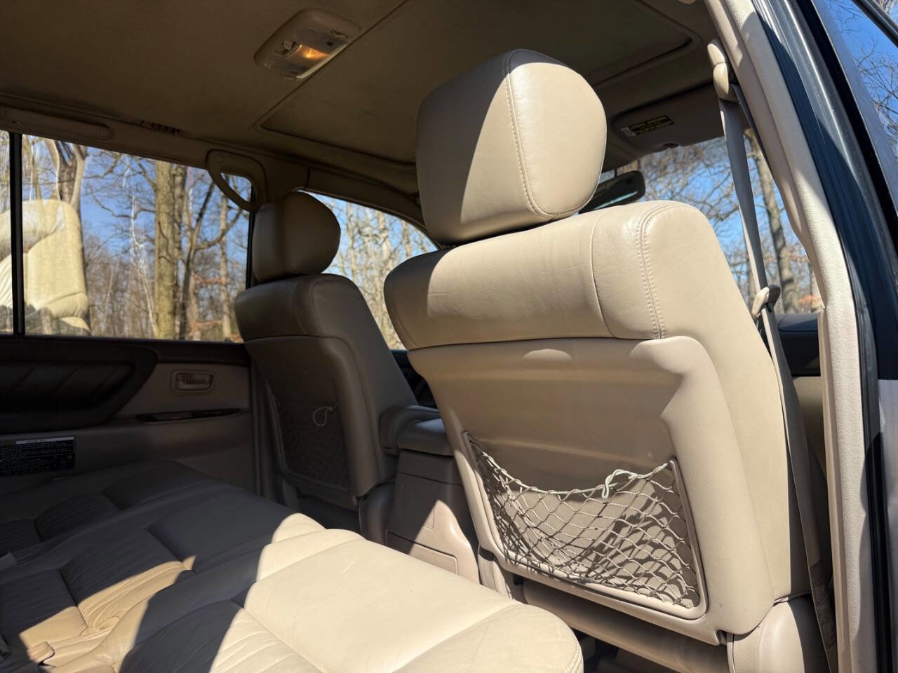 Used 2001 Toyota Land Cruiser image 72