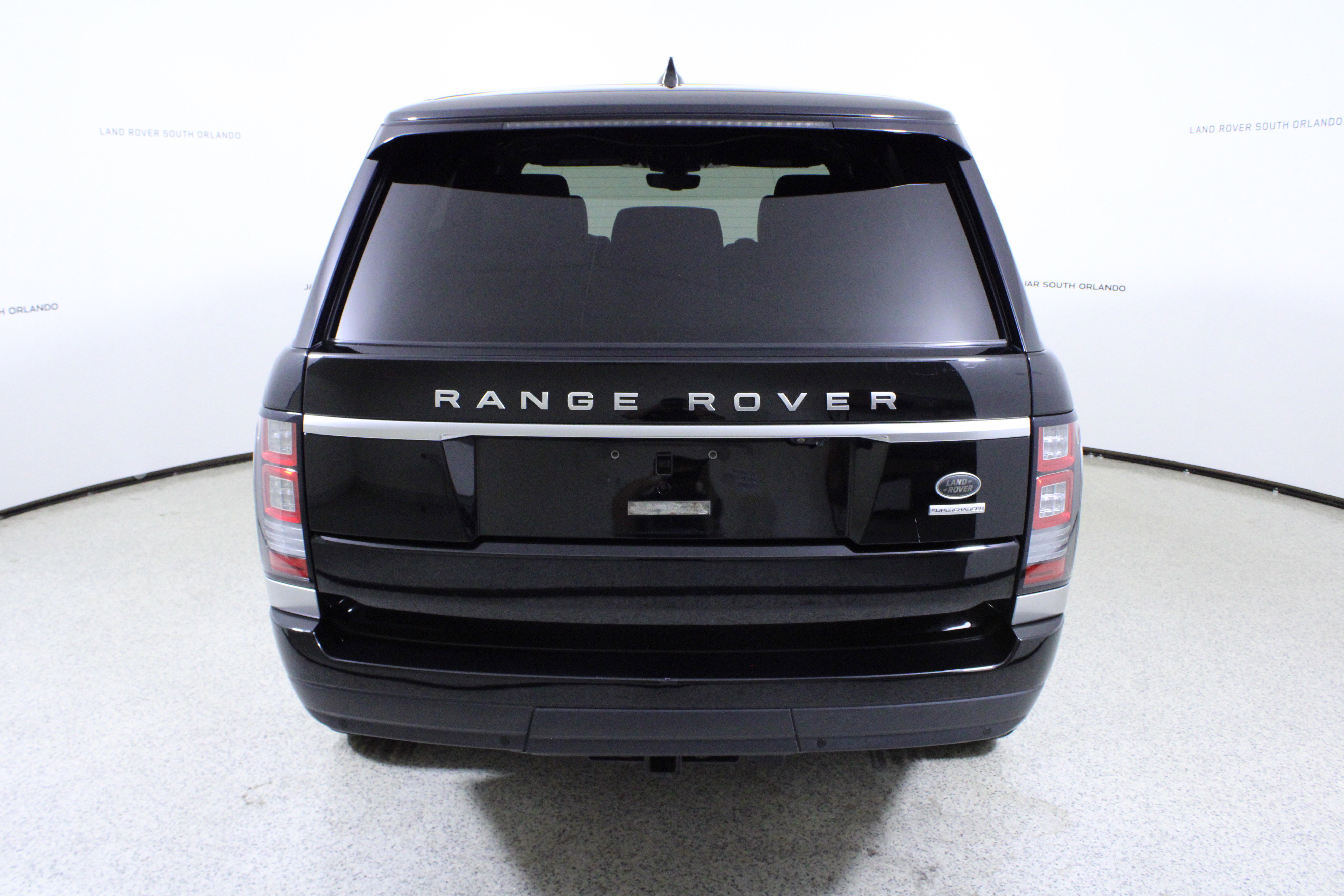Used 2017 Land Rover Range Rover AWD/4WD image 6