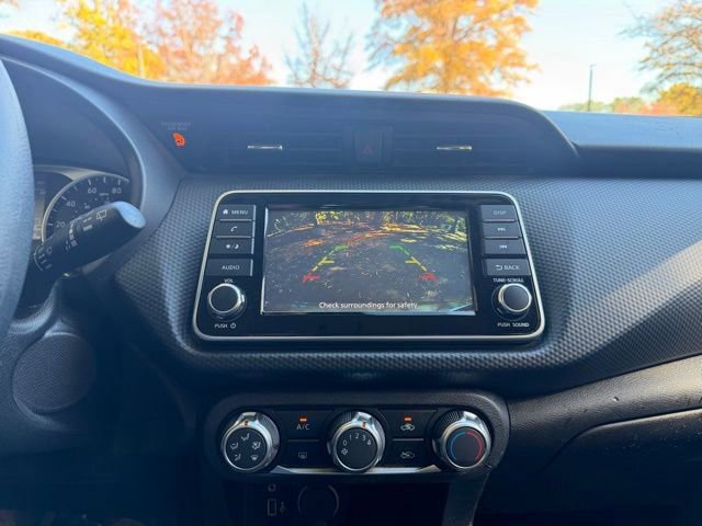 Used 2024 Nissan Kicks S w/ Interior Electronics Package image 11