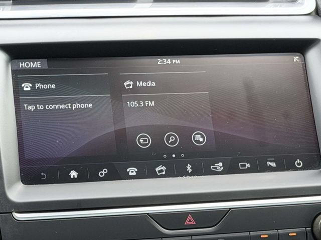 Used 2020 Jaguar E-PACE AWD/4WD image 19