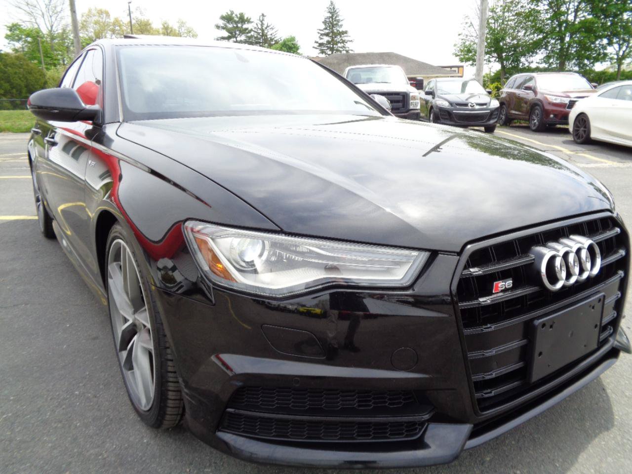 Used 2017 Audi S6 Premium Plus w/ Black Optic Package AWD/4WD image 19