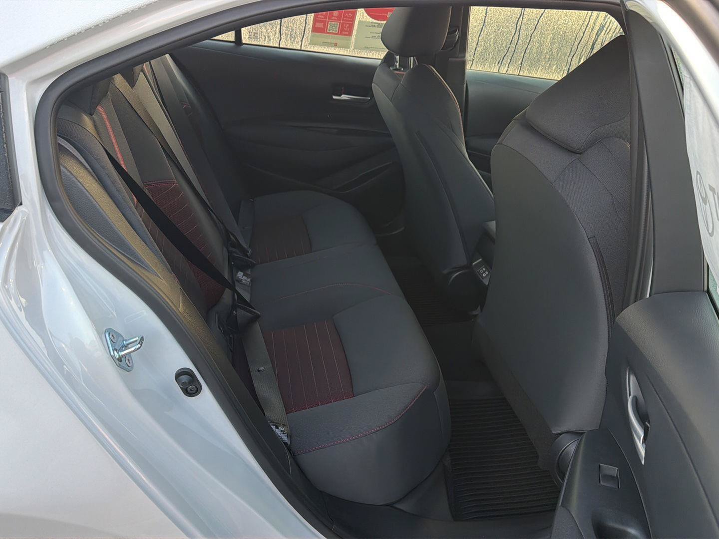 New 2027 Toyota Corolla SE FWD image 12