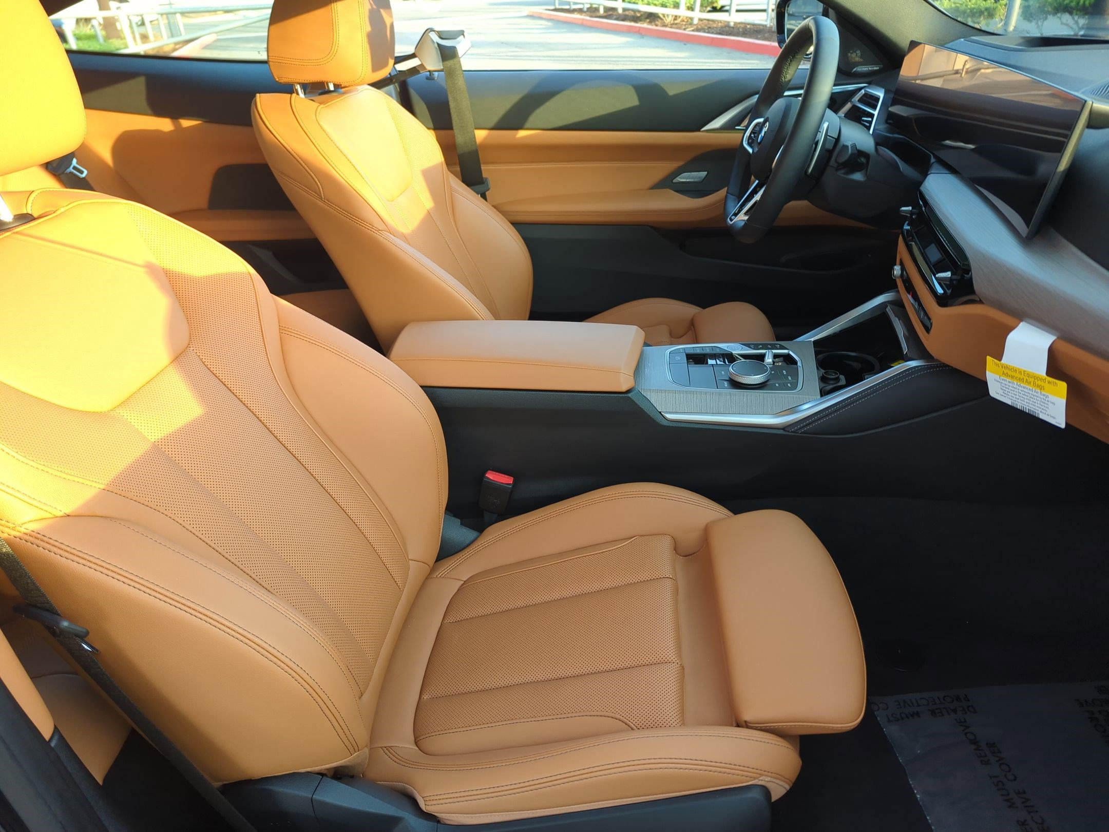 Used 2025 BMW 430i Coupe w/ M Sport Package image 33