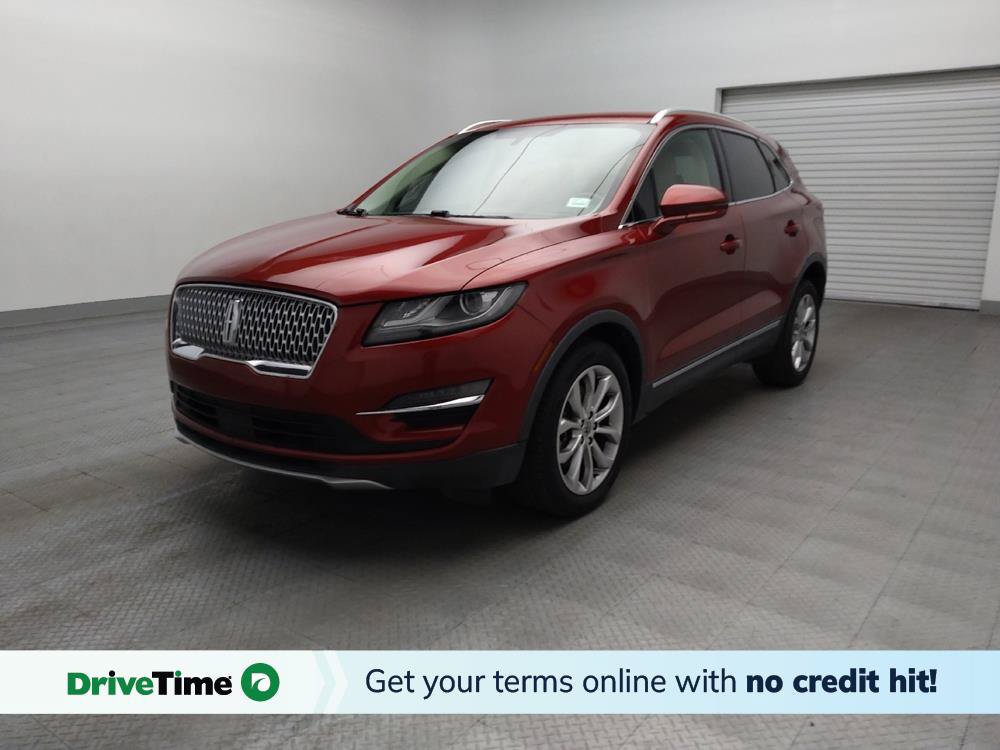 Used 2019 Lincoln MKC Select w/ Select Plus Package FWD image 1