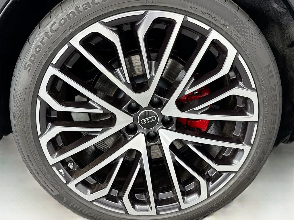 New 2026 Audi SQ7 Prestige image 32