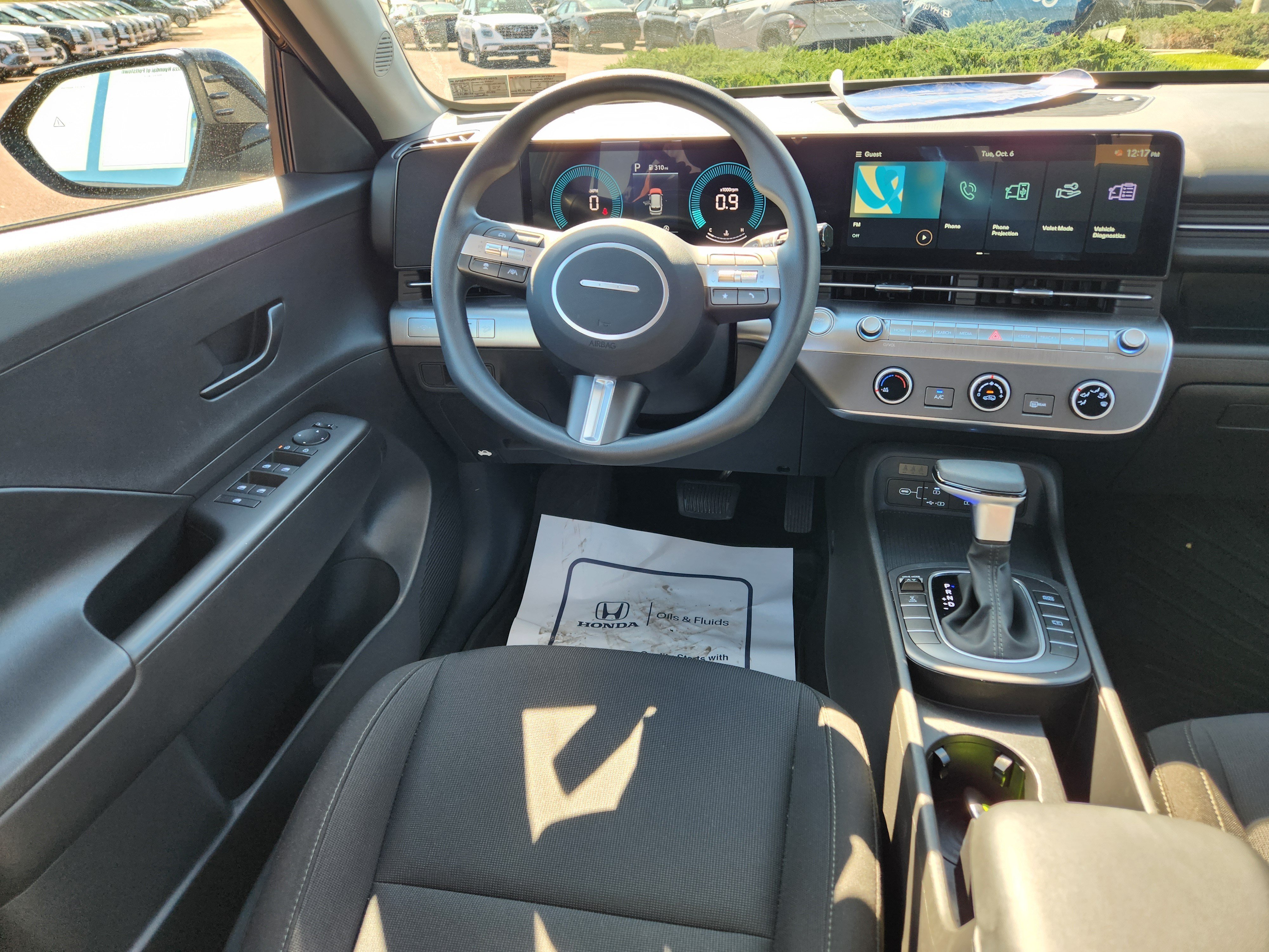 Certified 2026 Hyundai Kona SE AWD/4WD image 13