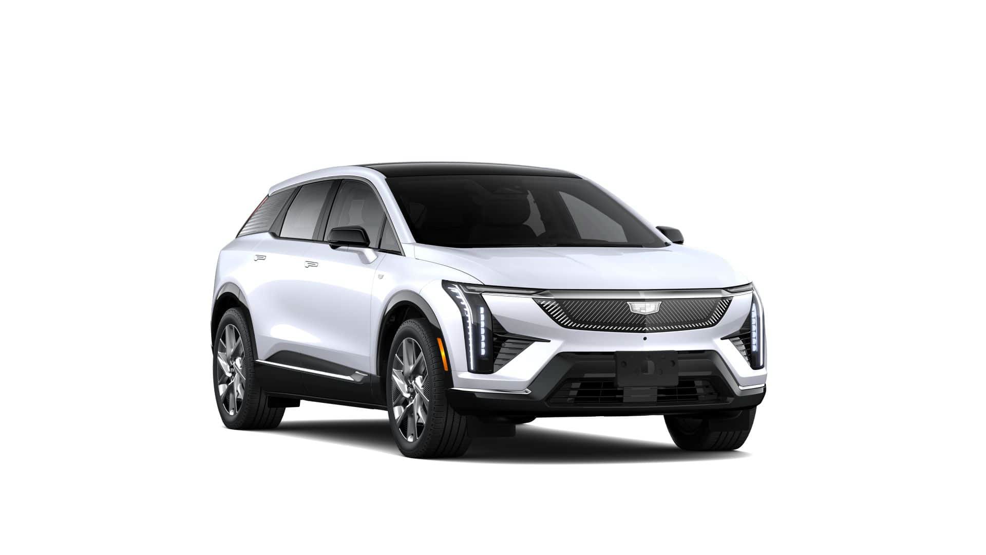 New 2026 Cadillac Optiq Luxury 1 RWD image 9