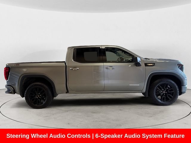 Used 2023 GMC Sierra 1500 Elevation w/ X31 Off-Road Package AWD/4WD image 7