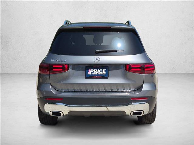 Certified 2026 Mercedes-Benz GLB 250 image 7