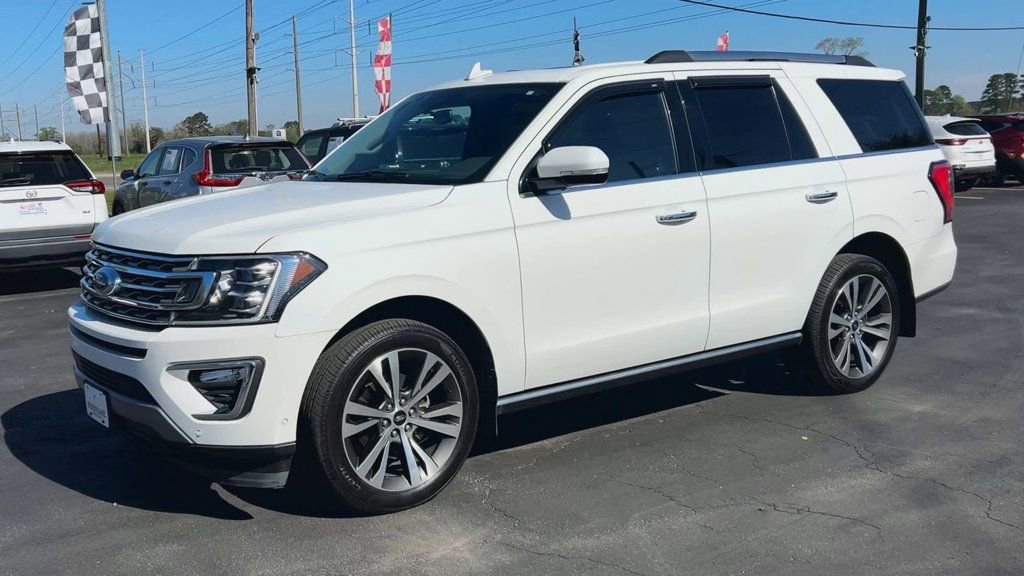 Used 2021 Ford Expedition Limited image 4