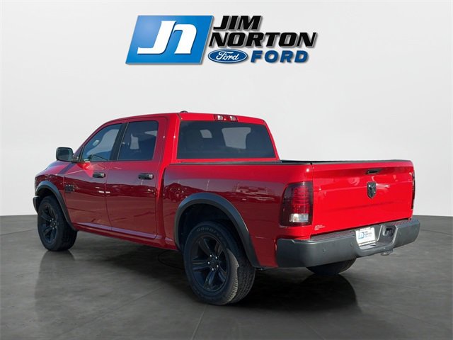 Used 2024 RAM 1500 Classic Warlock image 5
