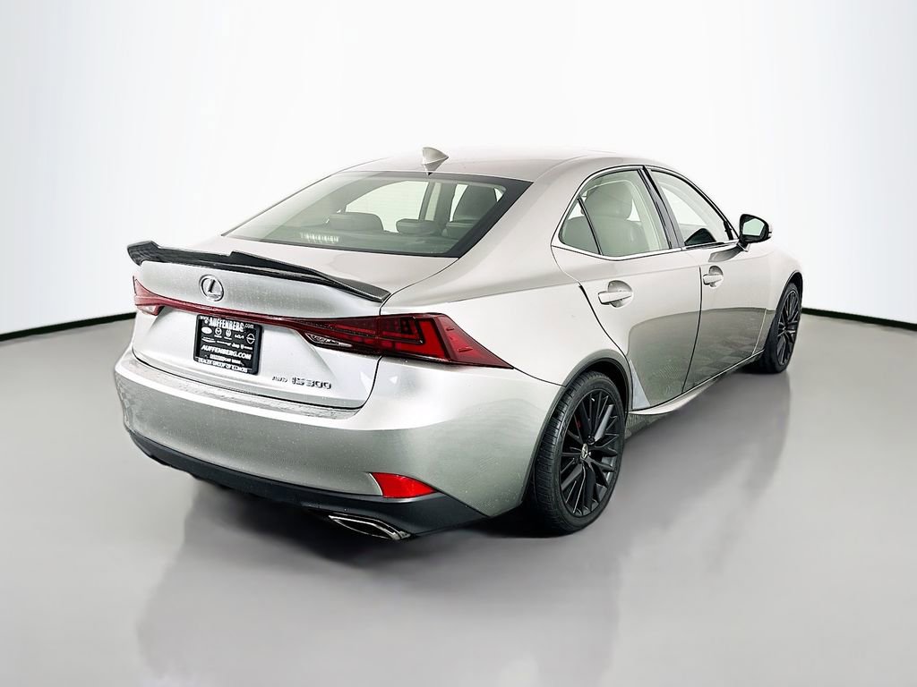Used 2017 Lexus IS 300 AWD image 7
