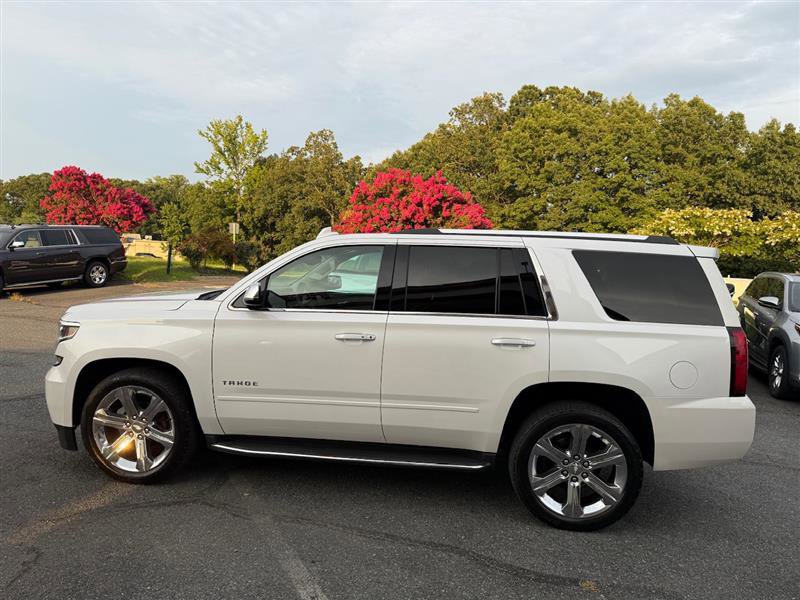 Used 2017 Chevrolet Tahoe Premier AWD/4WD image 6