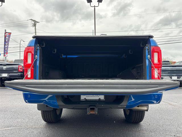 Used 2019 Ford Ranger Lariat w/ FX4 Off-Road Package image 6