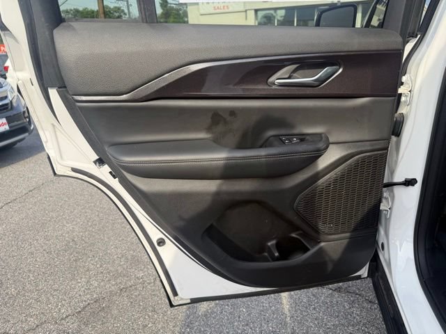 Used 2023 Jeep Grand Cherokee Altitude AWD/4WD image 36
