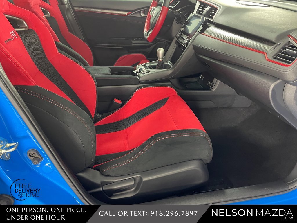 Used 2021 Honda Civic Type R image 45