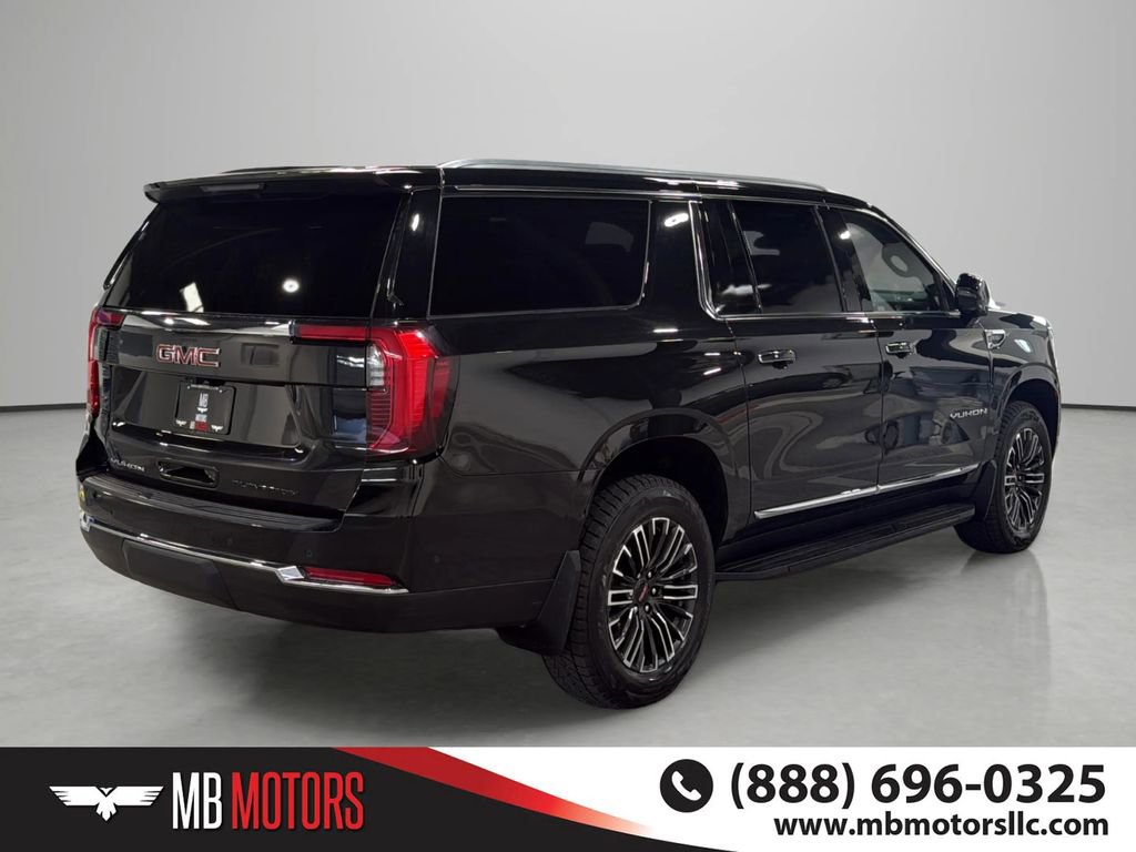 Used 2025 GMC Yukon XL Elevation AWD/4WD image 4