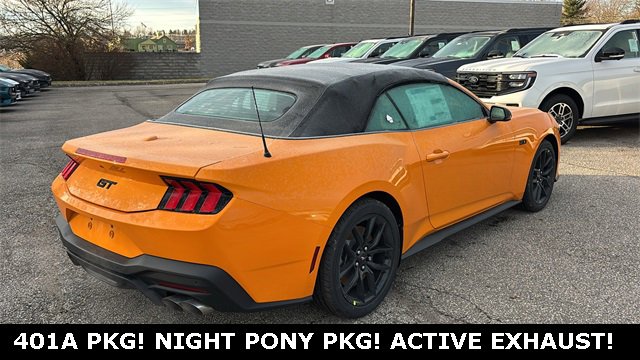 New 2026 Ford Mustang GT Premium image 28