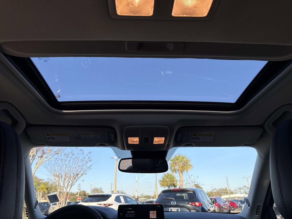 Certified 2023 MAZDA CX-5 Carbon Edition image 24