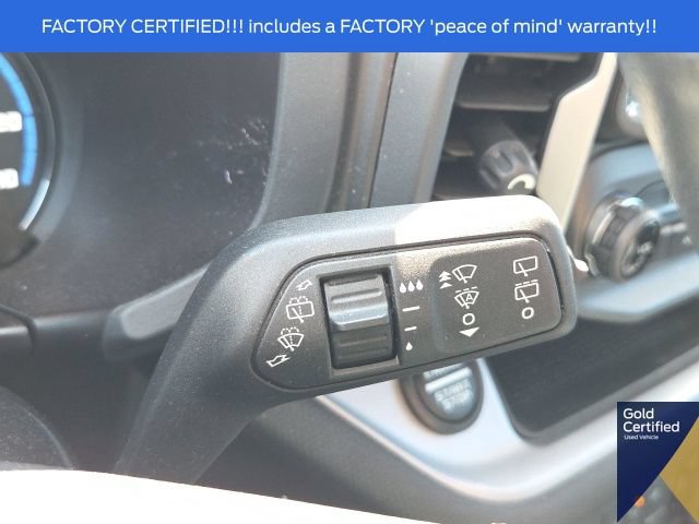 Certified 2023 Ford Bronco Sport Outer Banks w/ Tech Package AWD/4WD image 44