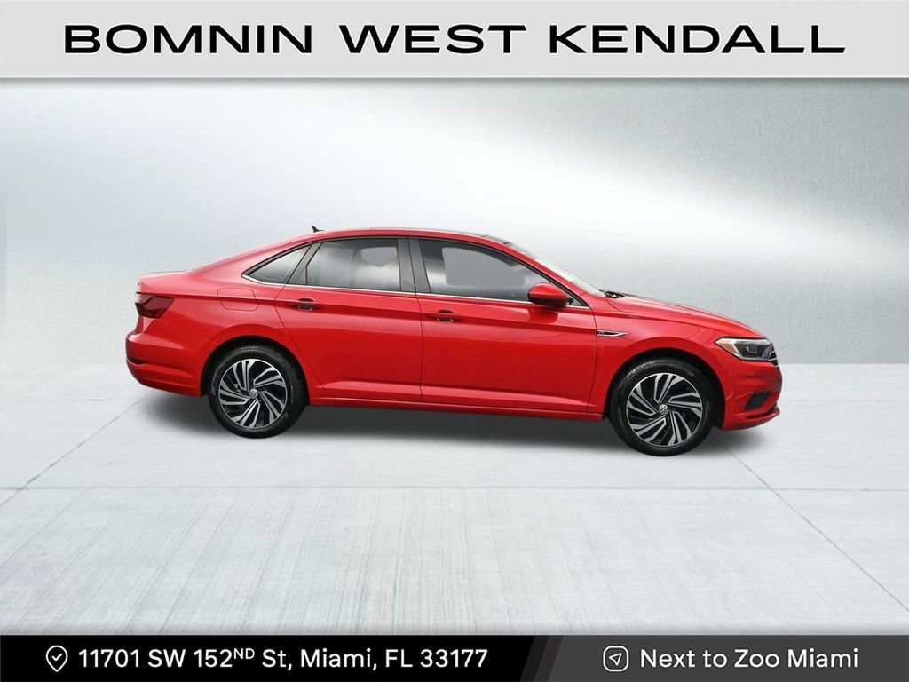 Used 2020 Volkswagen Jetta SEL image 6