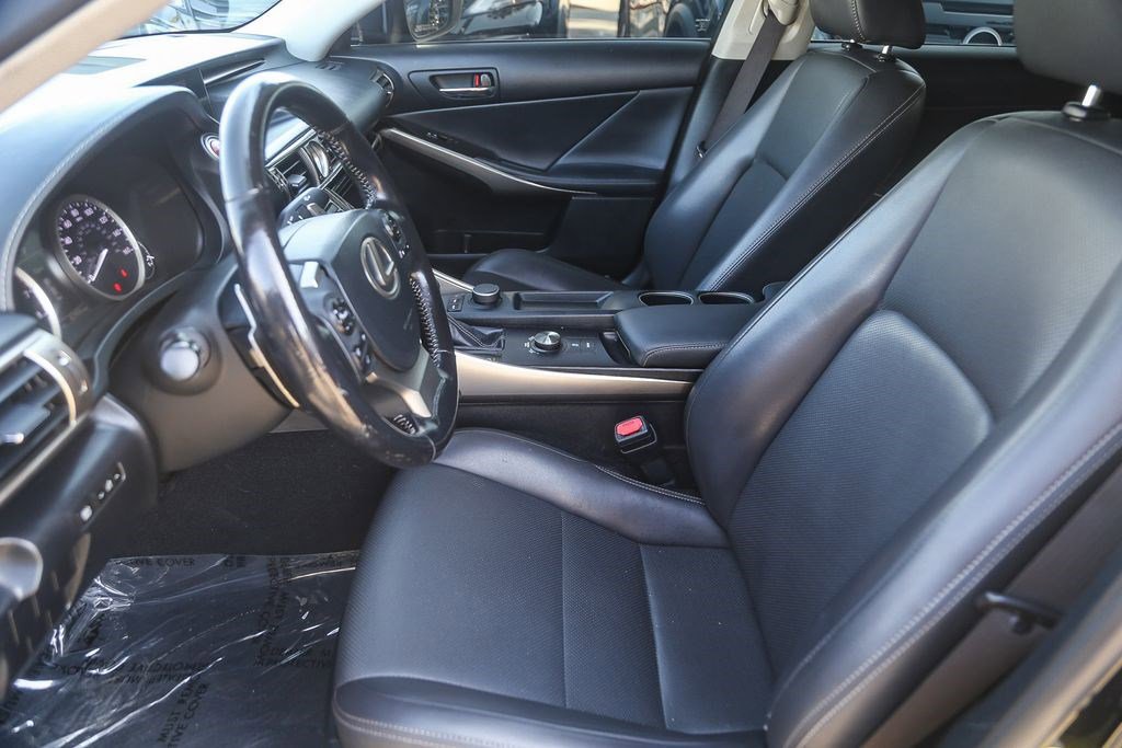 Used 2016 Lexus IS 200t w/ Accessory Package image 16