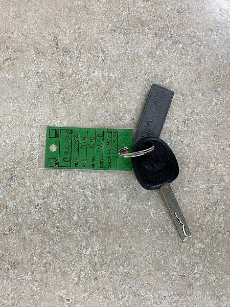 Used 2022 Kia Rio LX image 29