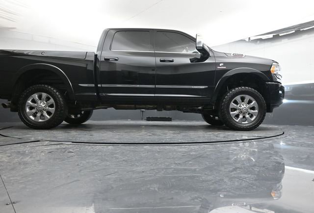 Used 2024 RAM 2500 Limited image 25