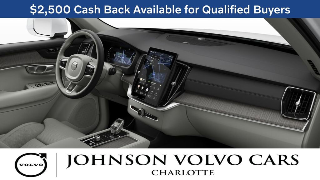 New 2026 Volvo XC90 B6 Ultra w/ Protection Package image 5