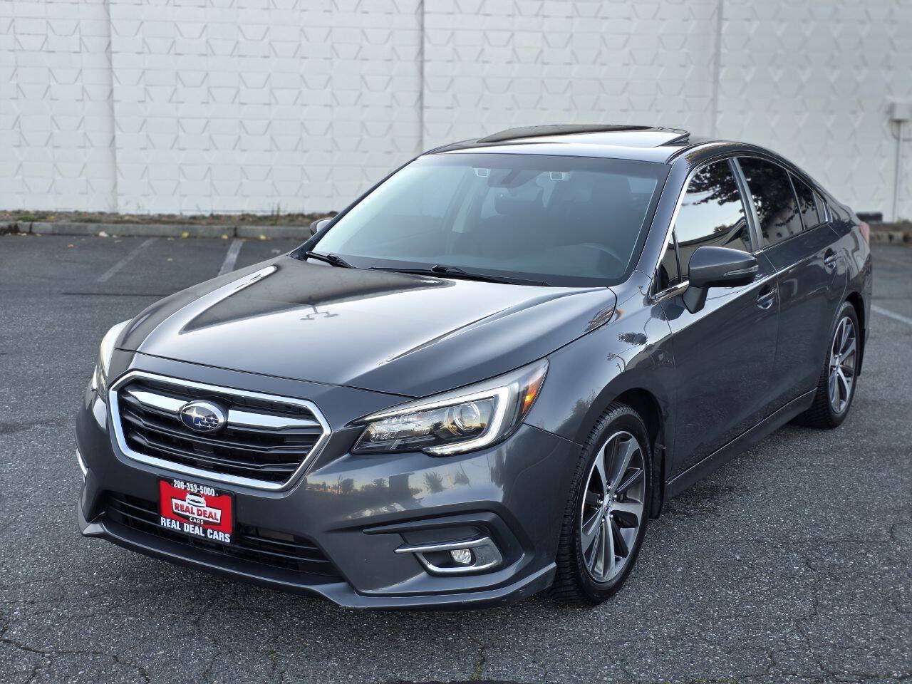 Used 2018 Subaru Legacy 3.6R Limited AWD/4WD image 15