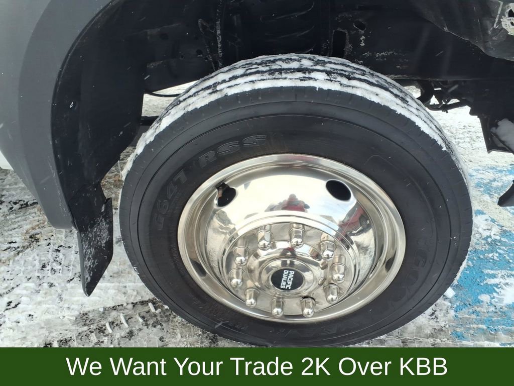 Used 2006 Ford F450 XLT image 22