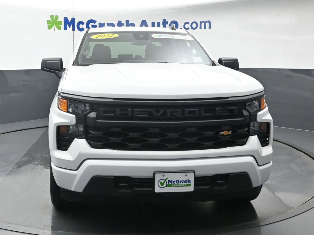 Used 2024 Chevrolet Silverado 1500 Custom image 4