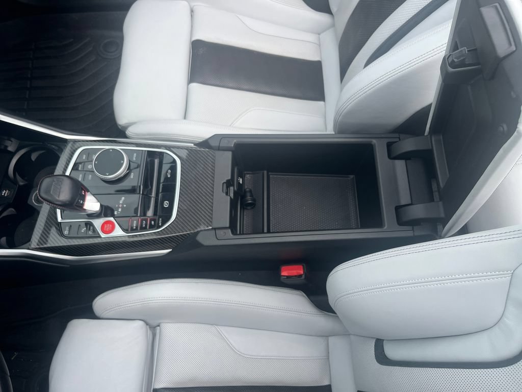 Used 2023 BMW M4 xDrive Competition AWD/4WD image 26