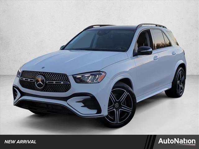 New 2026 Mercedes-Benz GLE 450e 4MATIC