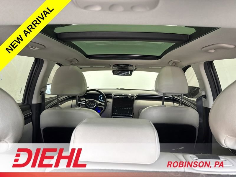 Used 2022 Hyundai Tucson Limited AWD/4WD image 9