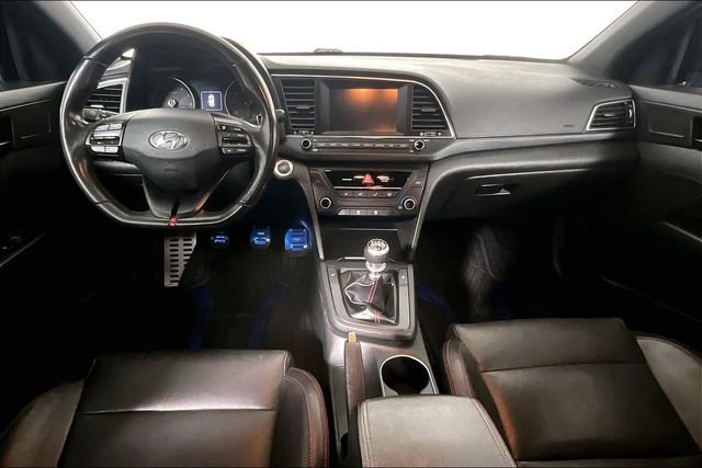 Used 2017 Hyundai Elantra Sport w/ Cargo Package image 15