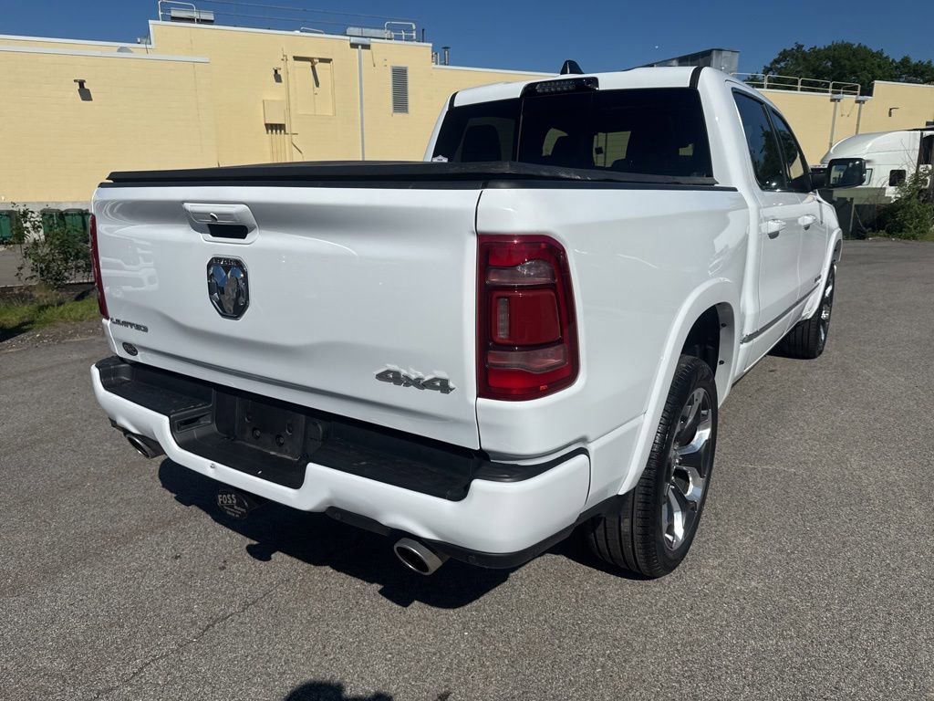 Used 2024 RAM 1500 Limited AWD/4WD image 5