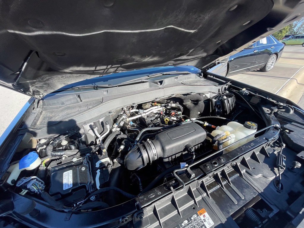 Used 2022 Ford Explorer XLT w/ Equipment Group 202A RWD image 35
