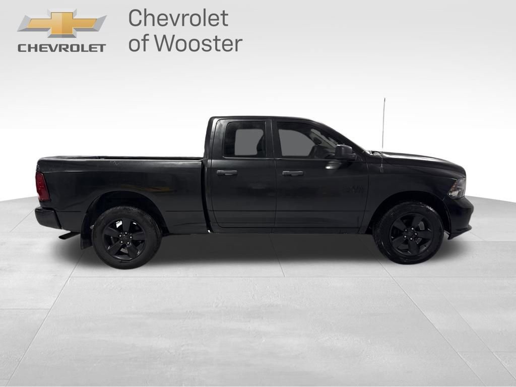 Used 2016 RAM 1500 Express w/ Black Ram 1500 Express Group image 7